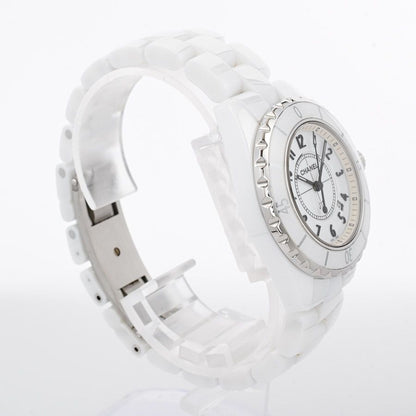 Chanel Watch 33 White — view 3