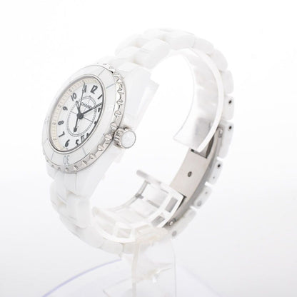 Chanel Watch 33 White — view 2
