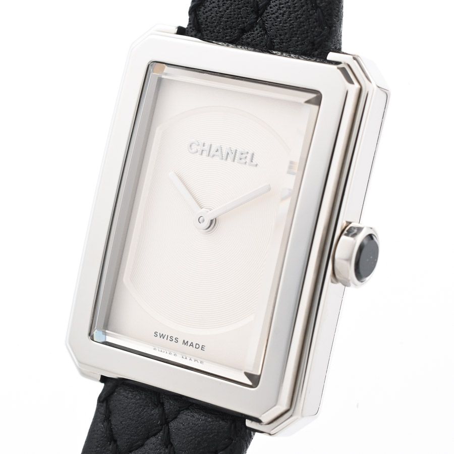 Chanel Watch Boyfriend Silver — view 2