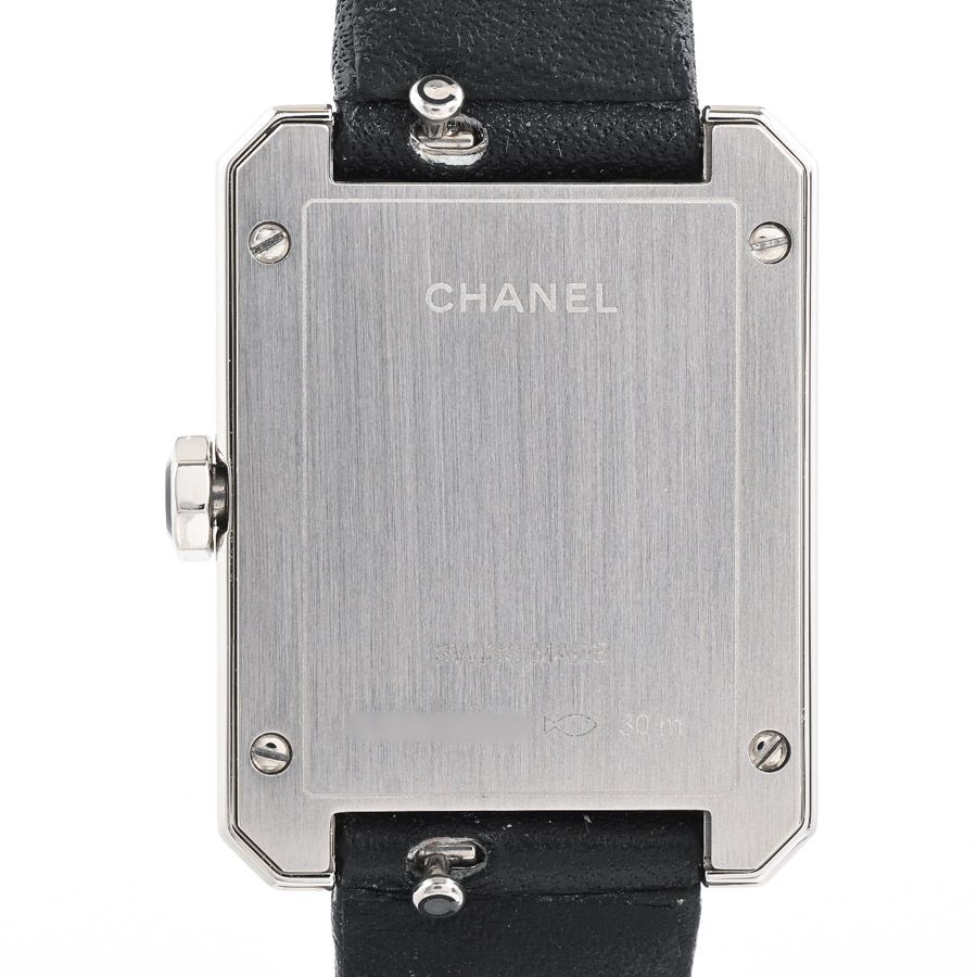 Chanel Watch Boyfriend Silver — view 6
