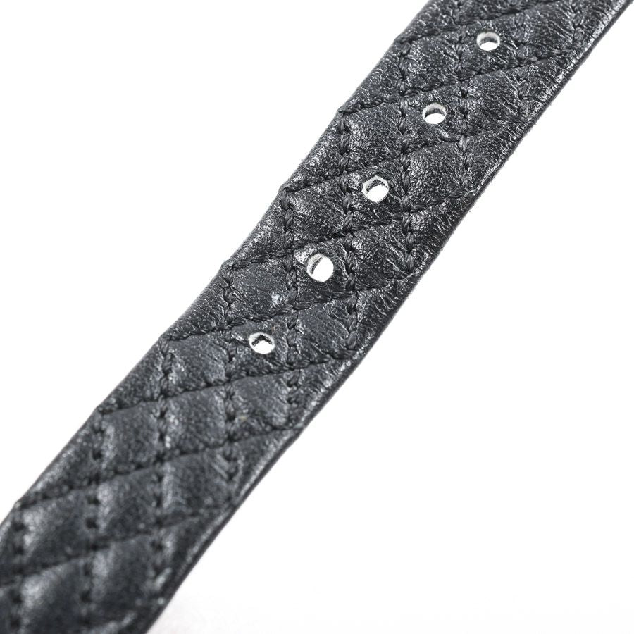 Chanel Watch Boyfriend Silver — view 9