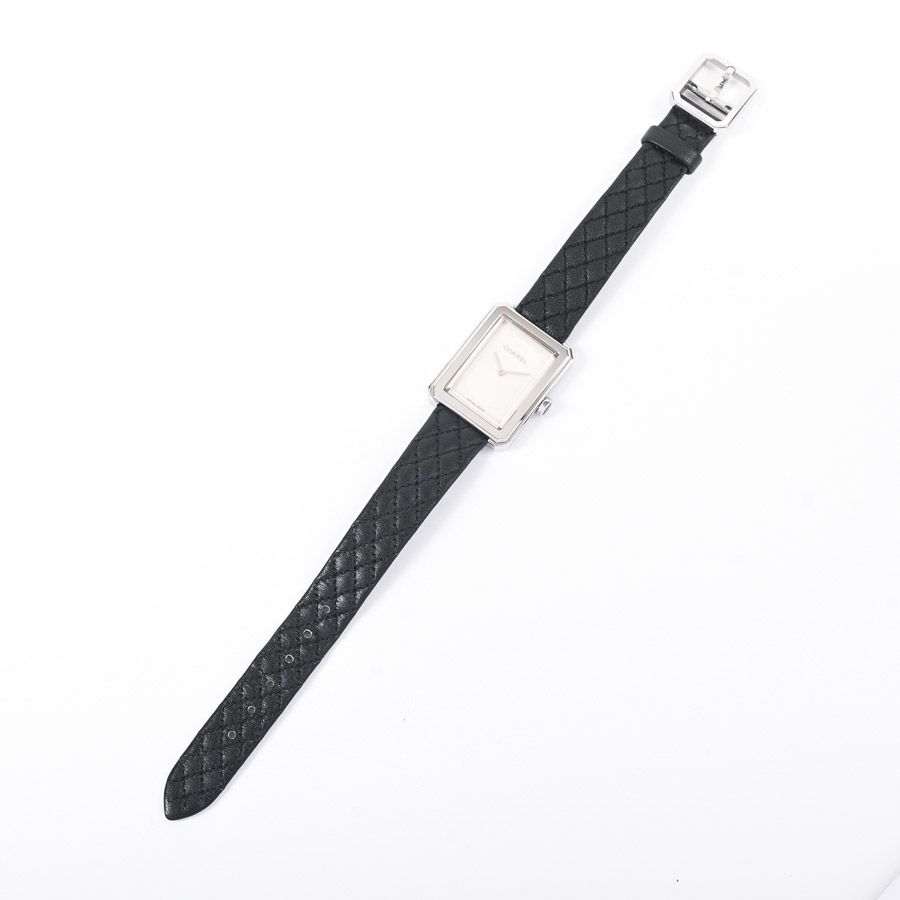 Chanel Watch Boyfriend Silver — view 3