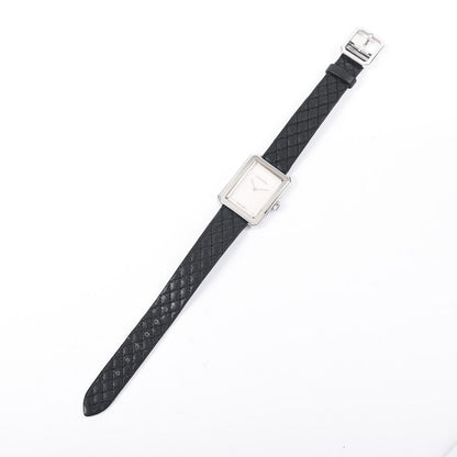 Chanel Watch Boyfriend Silver — view 3