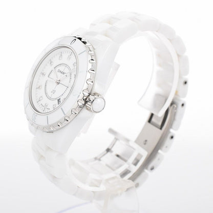 Chanel Watch 33 White — view 2