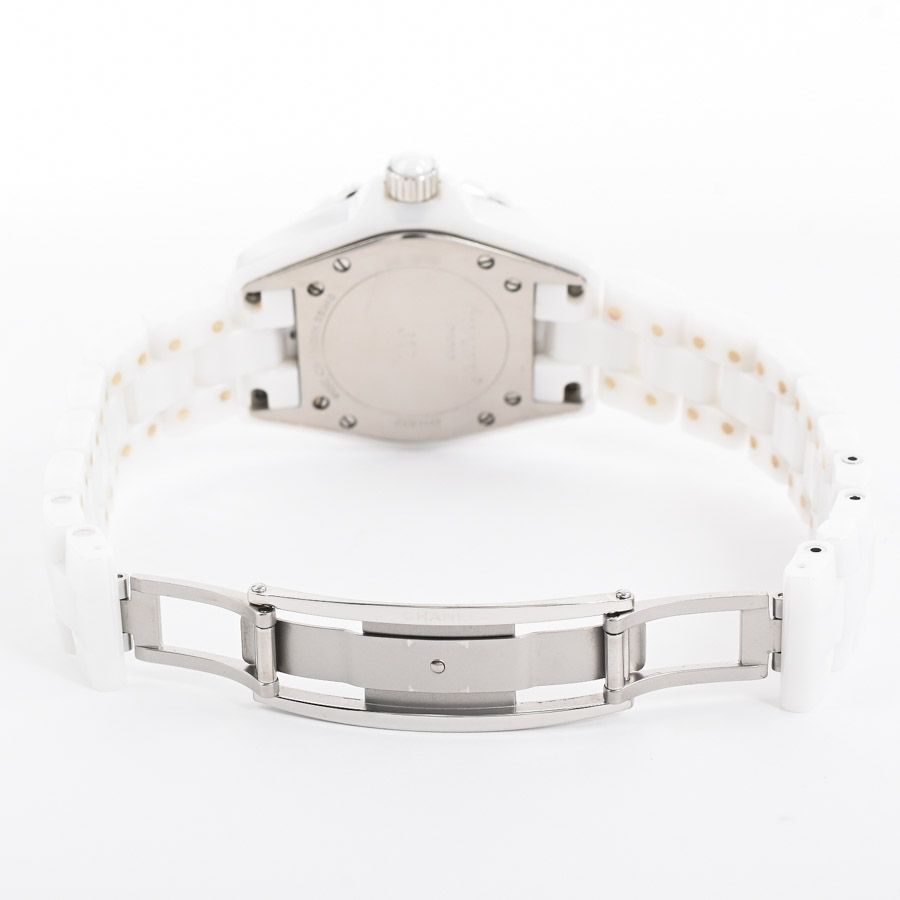 Chanel Watch 33 White — view 5