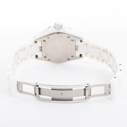 Chanel Watch 33 White — view 5