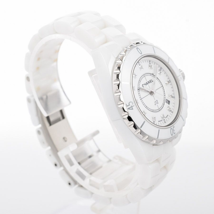 Chanel Watch 33 White — view 3