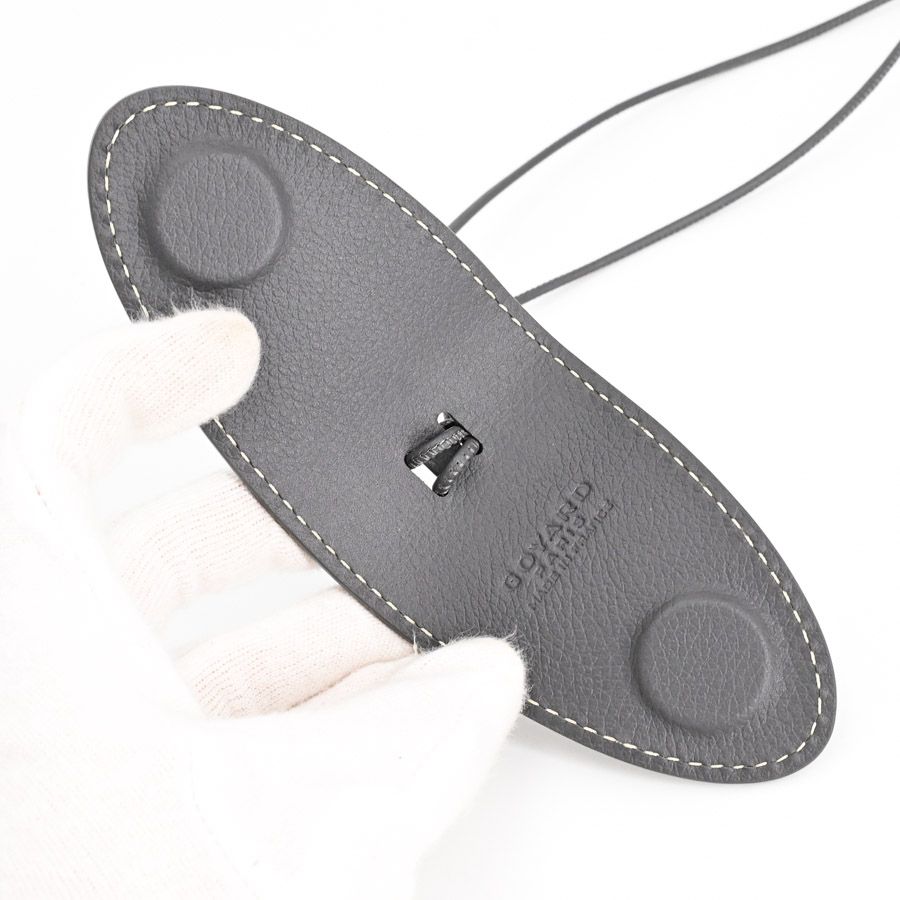 Goyard Charm Black Universal Bag Clip — view 3
