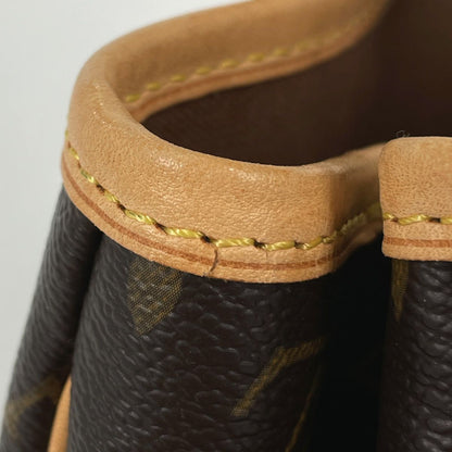 Louis Vuitton Batignolles Tote Monogram Brown — view 6
