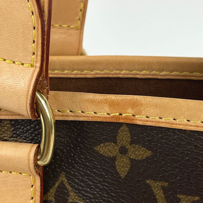 Louis Vuitton Batignolles Tote Monogram Brown — view 5