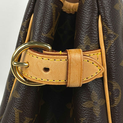 Louis Vuitton Batignolles Tote Monogram Brown — view 4