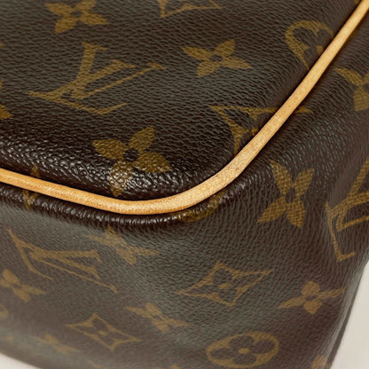Louis Vuitton Batignolles Tote Monogram Brown — view 3