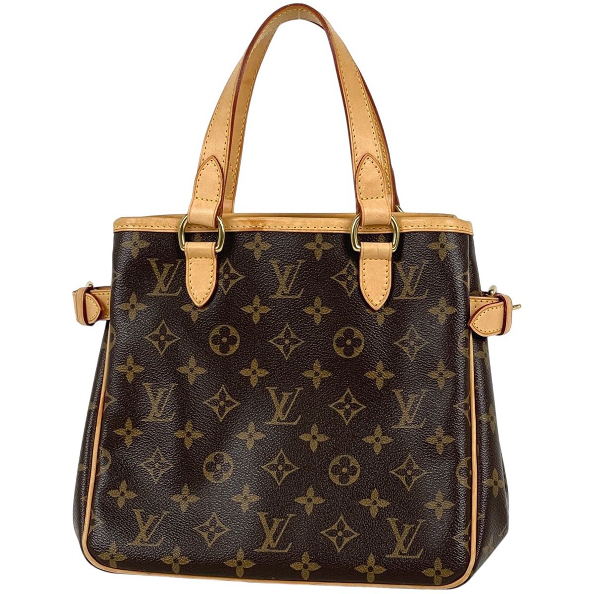 Louis Vuitton Batignolles Tote Monogram Brown