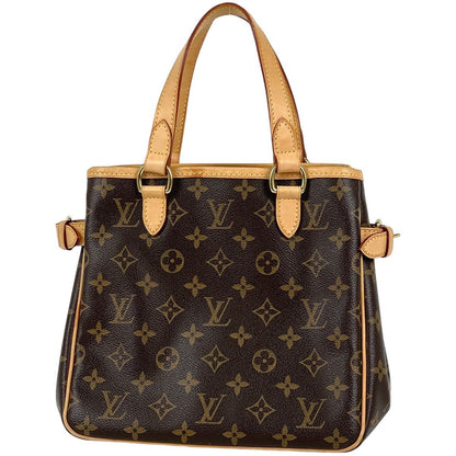 Louis Vuitton Batignolles Tote Monogram Brown