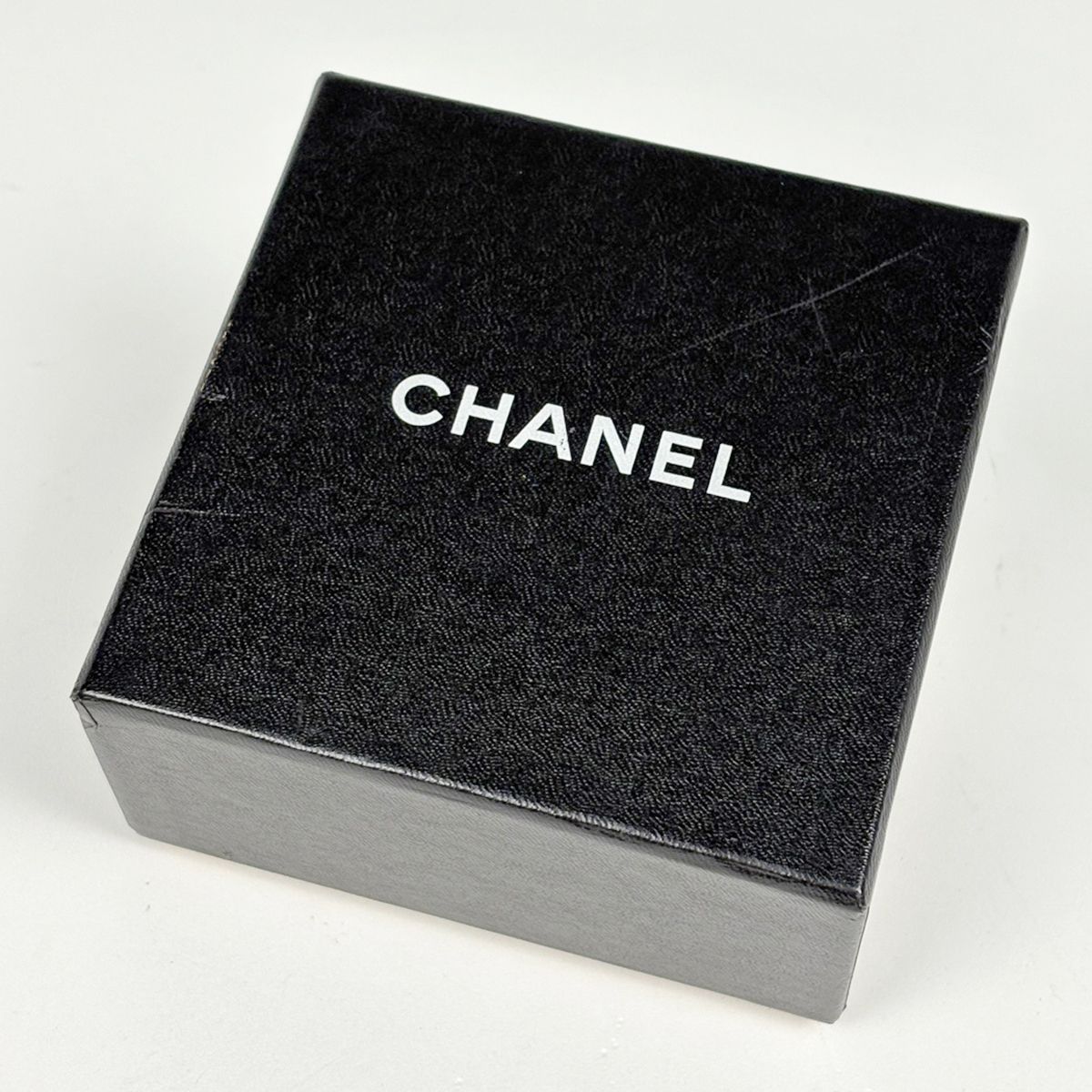 Chanel CC Logo Chain Belt Double Strand 94 Gold Plated — view 6