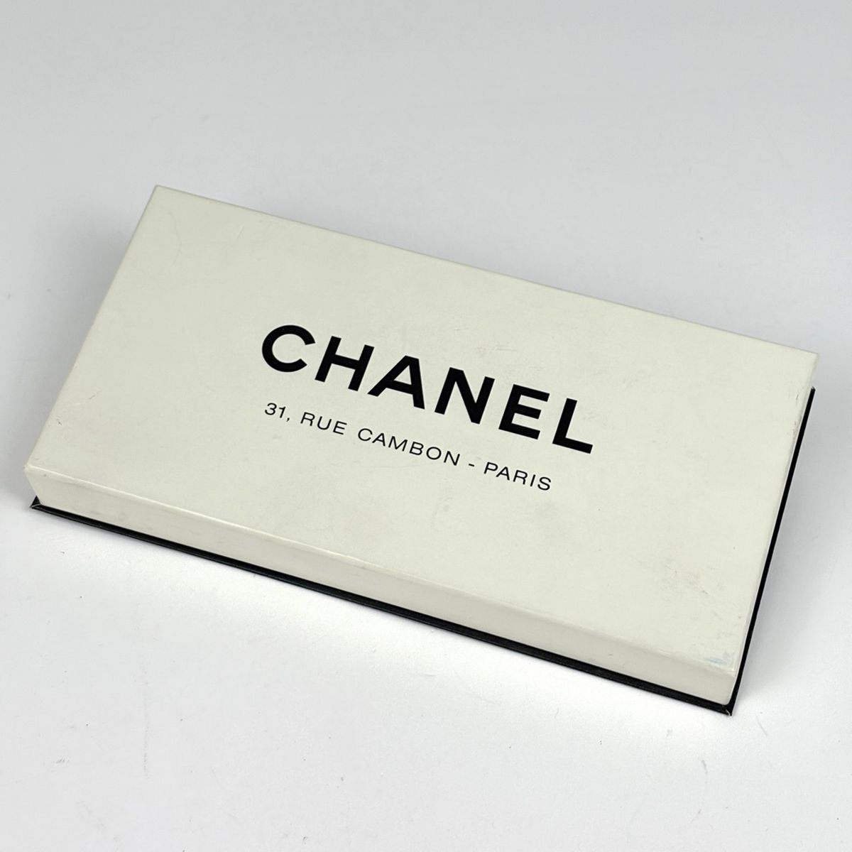Chanel CC Logo Chain Belt Triple Strand Gold Plated — view 6