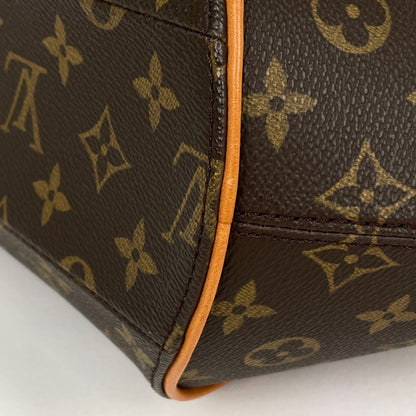 Louis Vuitton Ellipse Handbag Monogram Brown — view 3