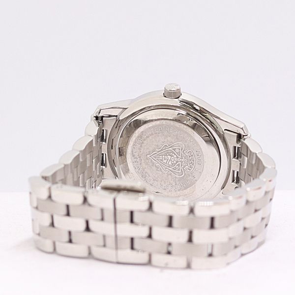 Gucci Quartz Silver Dial Watch — view 4
