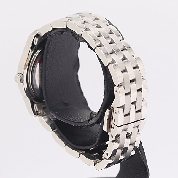Gucci Quartz Silver Dial Watch — view 3