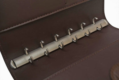 Louis Vuitton Notebook Cover Agenda PM Epi Mocha — view 9