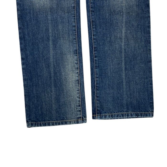 Dolce & Gabbana Distressed Denim Pants Washed Cotton Blue Smart Comfortable — view 5