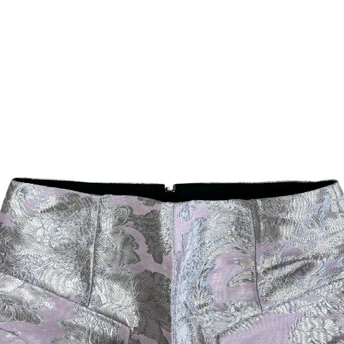 Louis Vuitton Jacquard Mini Skirt yon Polyester Pink mini — view 3
