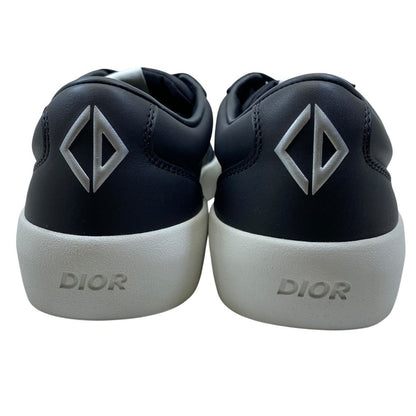 Dior 101 Sneakers CD Diamond LS 03 Leather Suede Black 44.5) Fine Contemporar — view 4