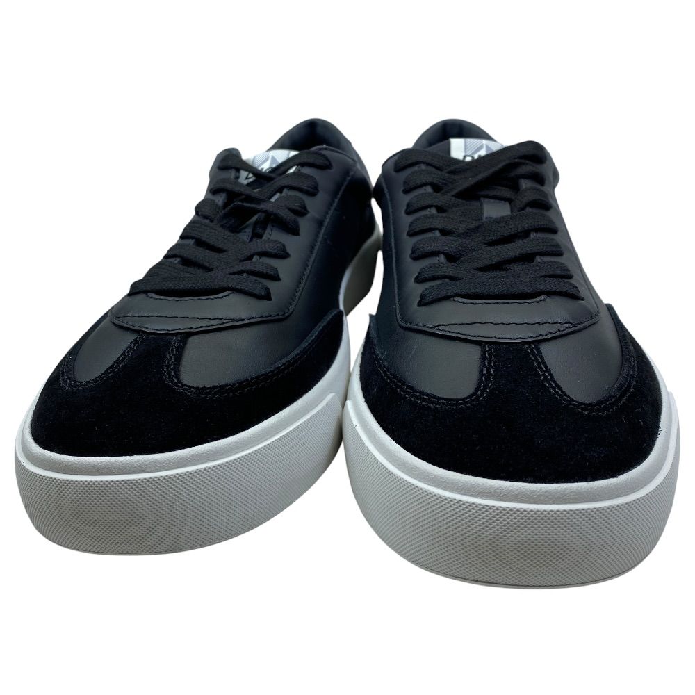 Dior 101 Sneakers CD Diamond LS 03 Leather Suede Black 44.5) Fine Contemporar — view 2