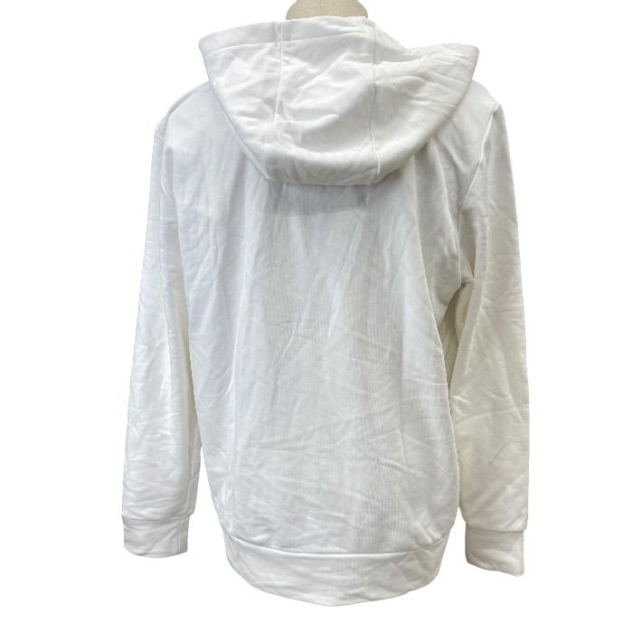 Fendi Zip Up Hoodie Sweatshirt FF Zucca Pattern Mesh Long Sleeve Cotton — view 3