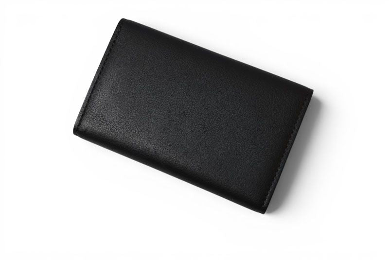 Cartier Key Case Key Holder 6 Must de Cartier Black 2C Logo — view 6
