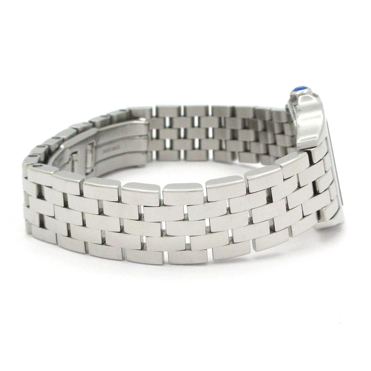 Cartier Watch Santos Demoiselle SM Ivory — view 5