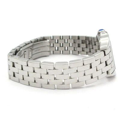 Cartier Watch Santos Demoiselle SM Ivory — view 5