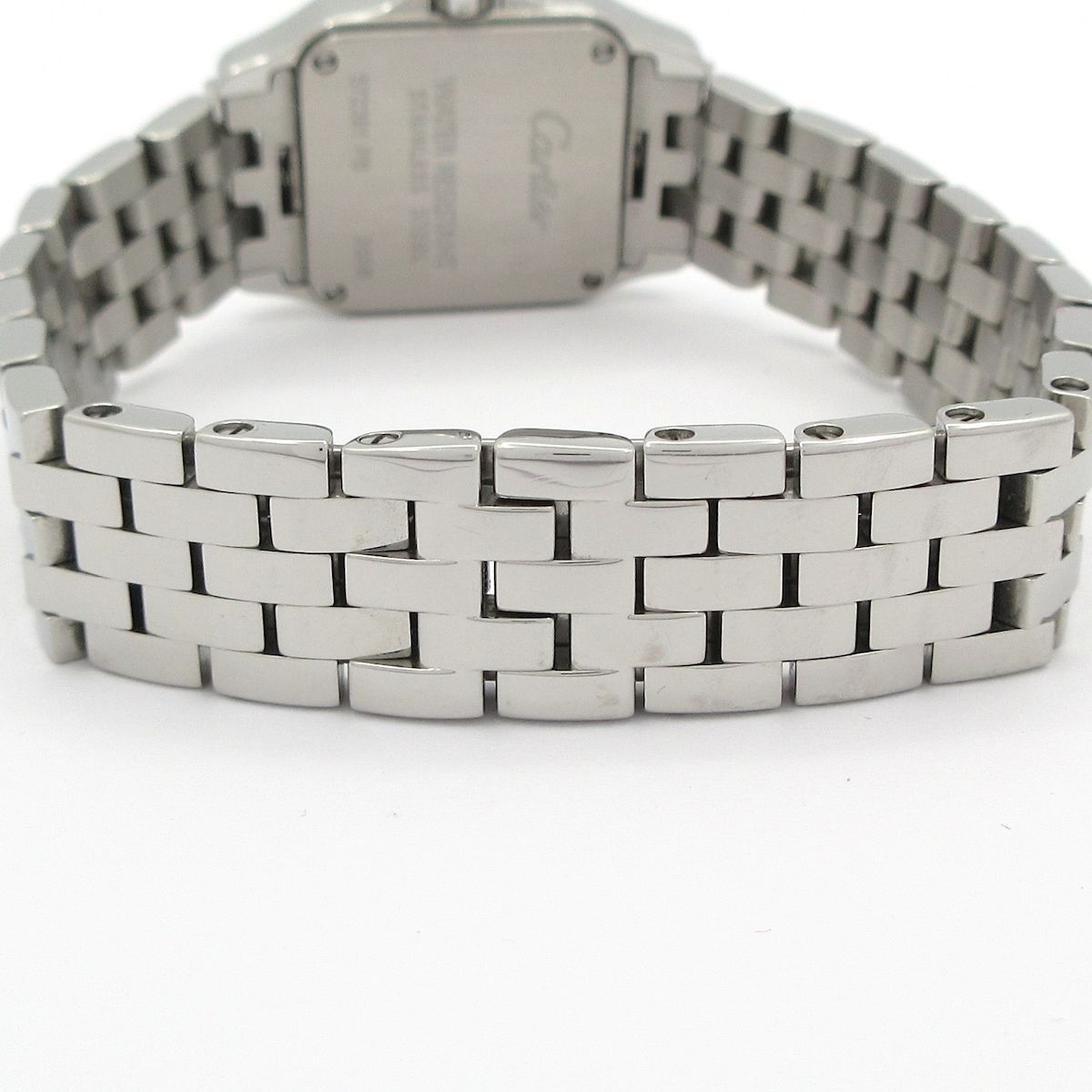 Cartier Watch Santos Demoiselle SM Ivory — view 6