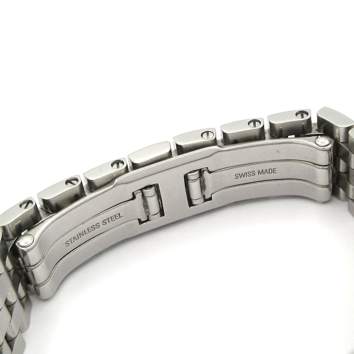Cartier Watch Santos Demoiselle SM Ivory — view 4