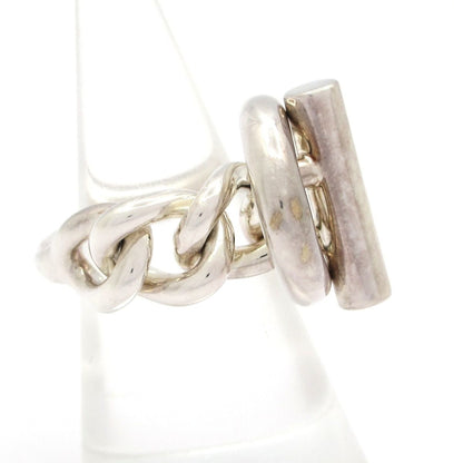 Hermes Ring Croisette Silver — view 2