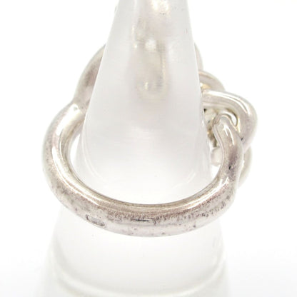 Hermes Ring Croisette Silver — view 3