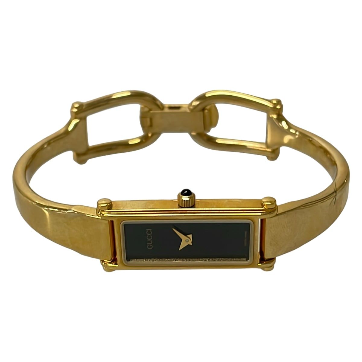 Gucci Watch Black Gold — view 2