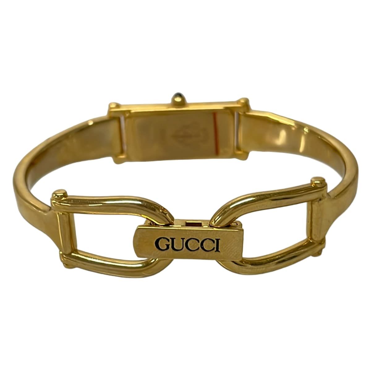 Gucci Watch Black Gold — view 3