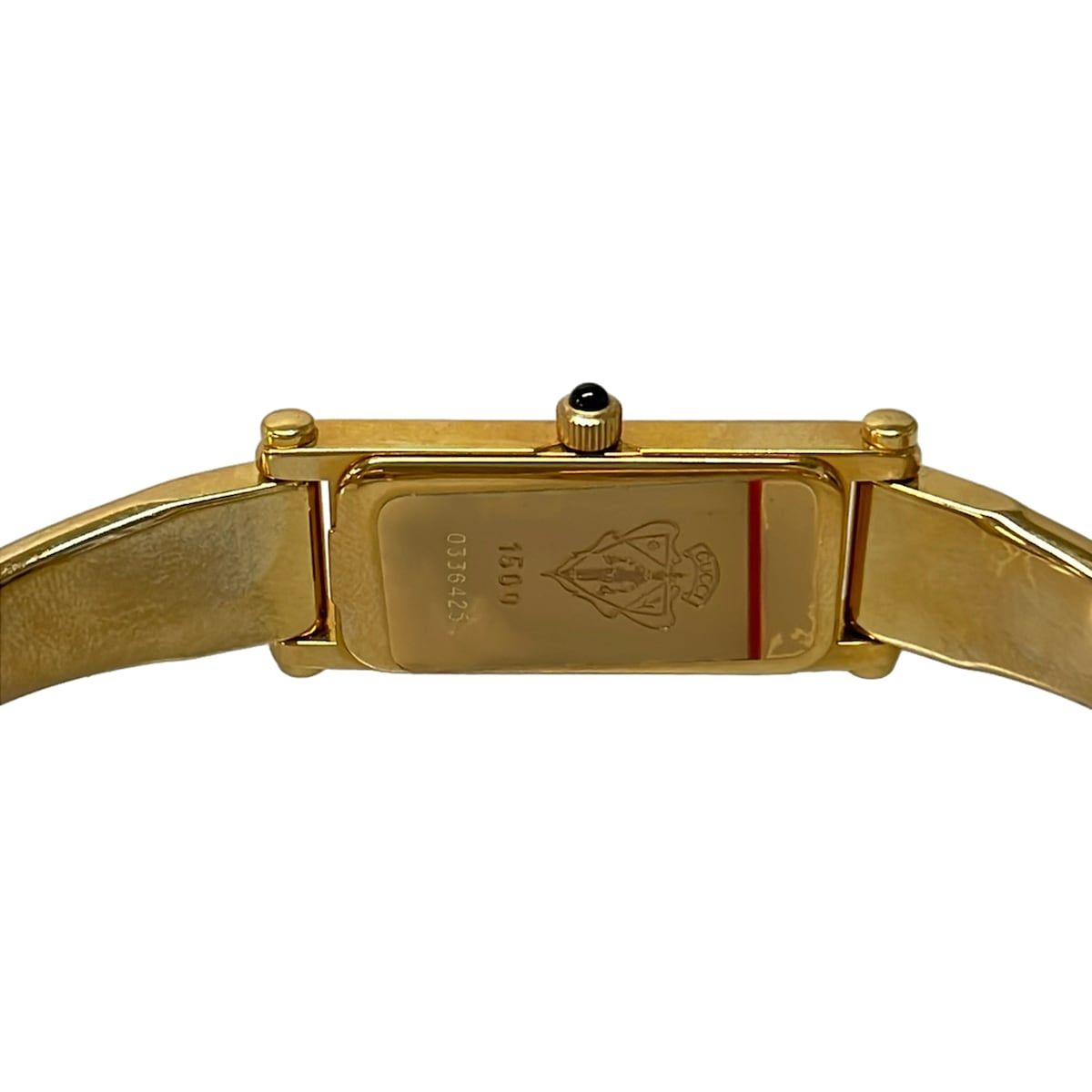 Gucci Watch Black Gold — view 4