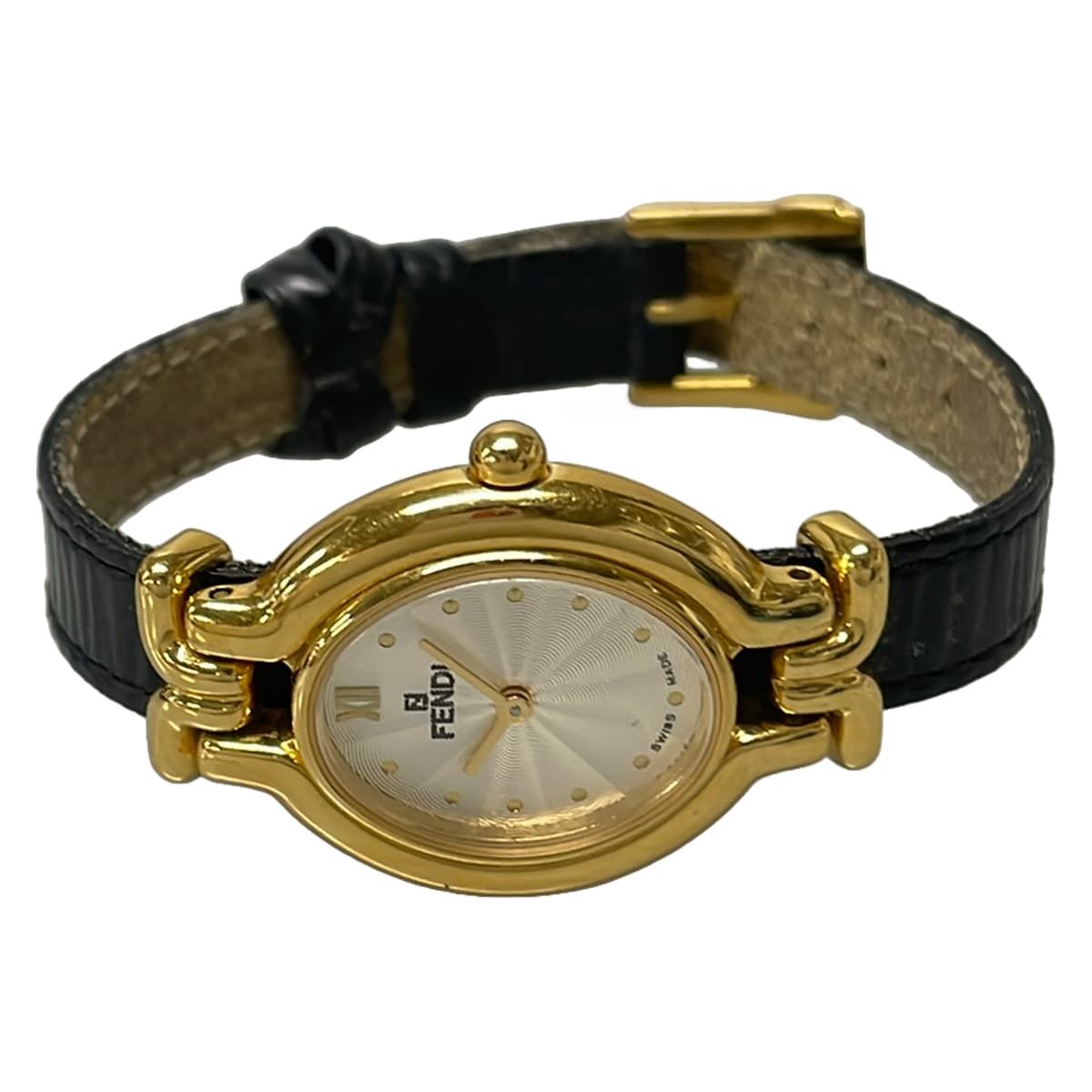 Fendi Watch Chameleon Silver — view 2