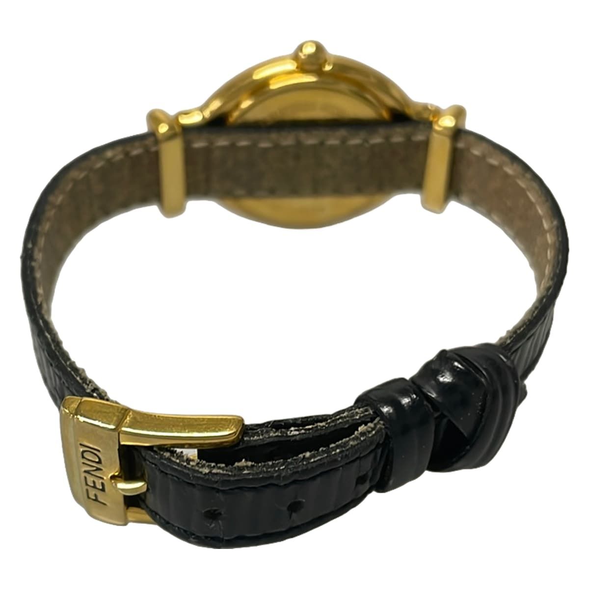 Fendi Watch Chameleon Silver — view 3