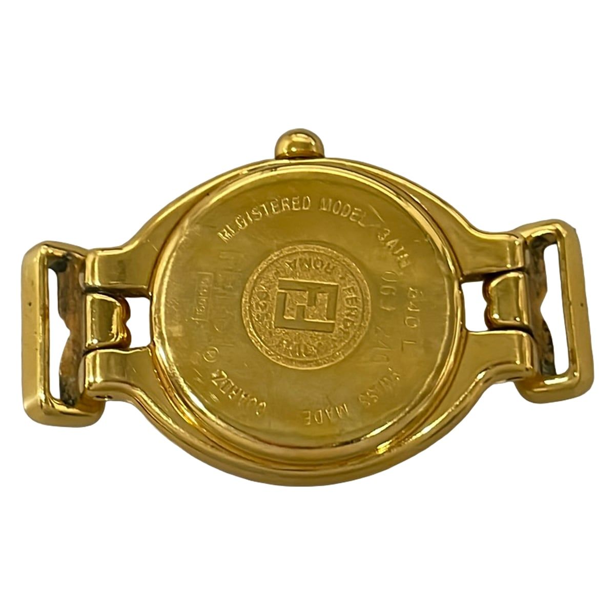 Fendi Watch Chameleon Silver — view 5