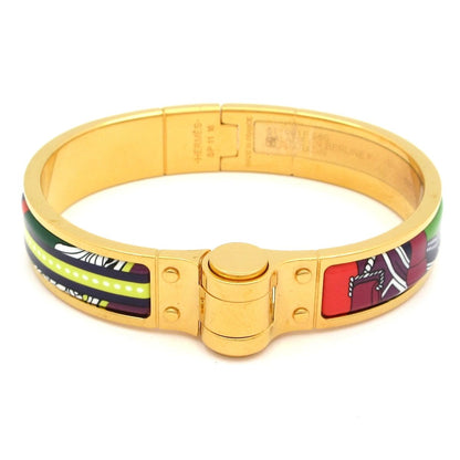 Hermes Bangle Gold Multi Balade en Berlin Bracelet