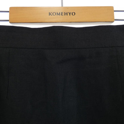 Chanel Vintage Skirt Black — view 6