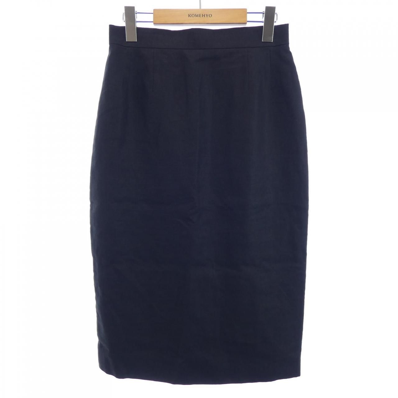 Chanel Vintage Skirt Black