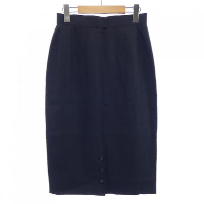Chanel Vintage Skirt Black — view 2