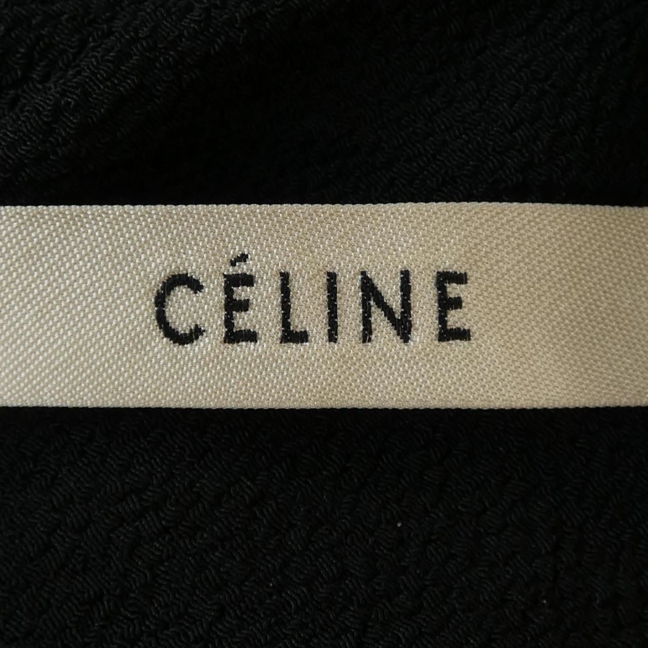 Celine 2 Dress Black — view 4