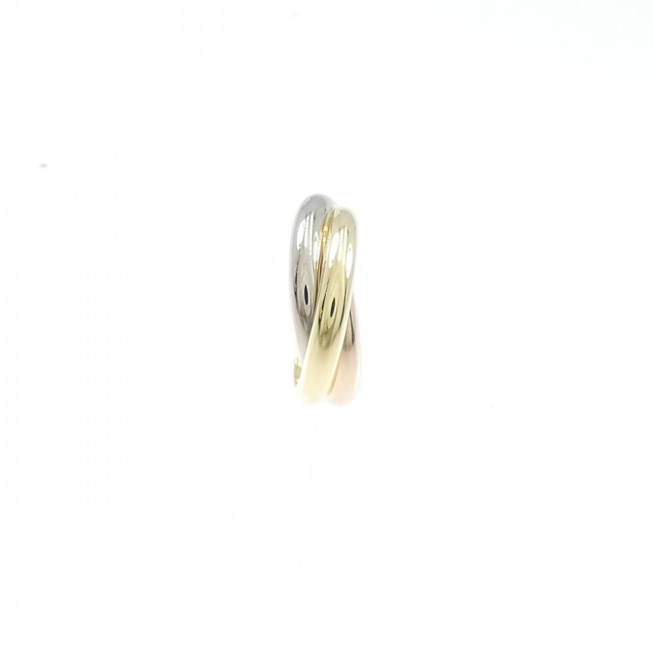 Cartier Trinity Small Earrings Single