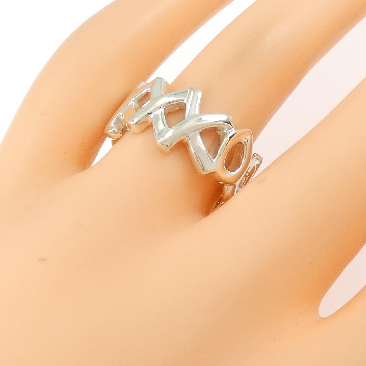 Tiffany & Co Kiss Ring — view 4