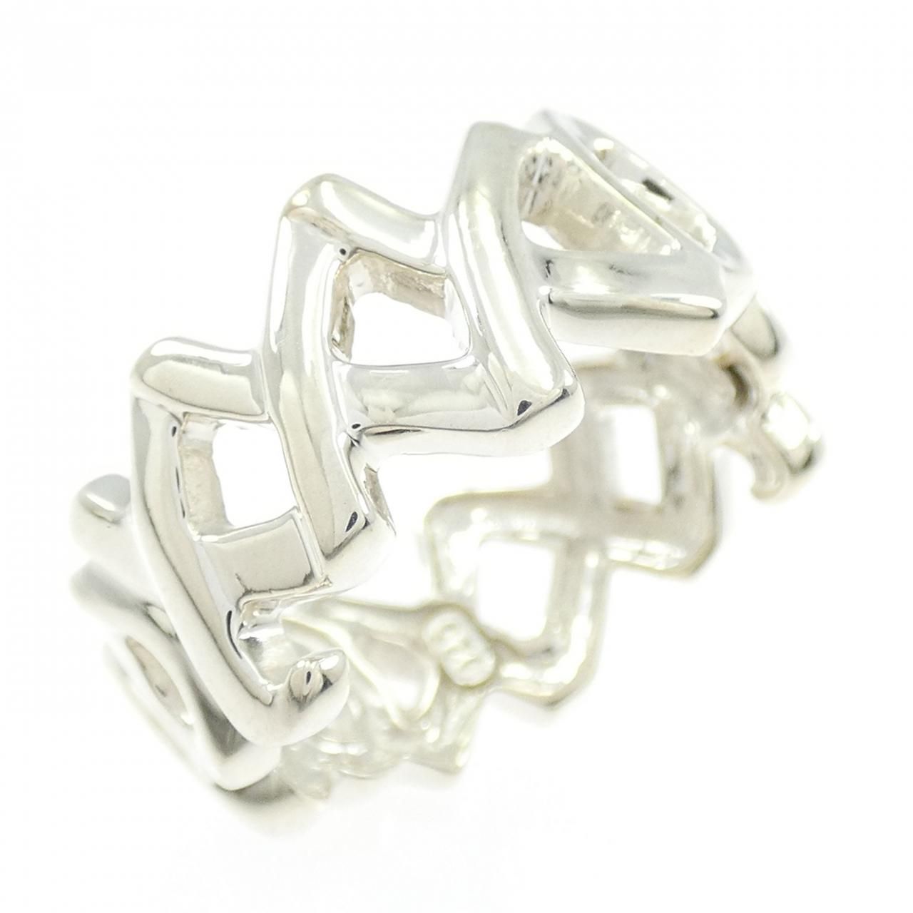 Tiffany & Co Kiss Ring